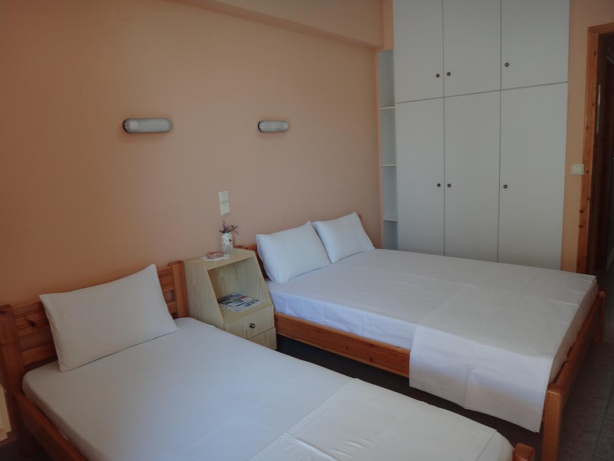 Despoina Apartments 에디프소스 외부 사진