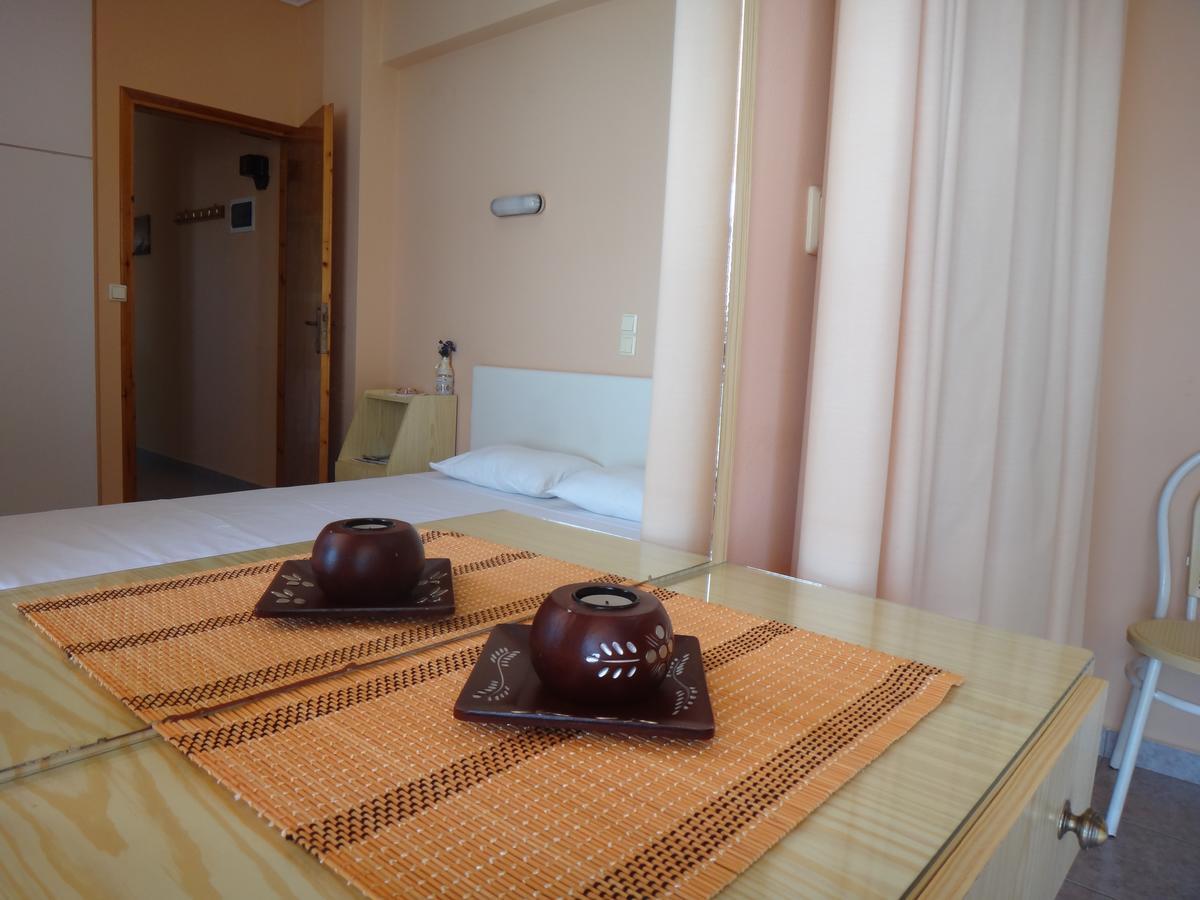 Despoina Apartments 에디프소스 외부 사진