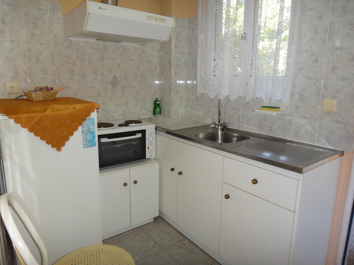 Despoina Apartments 에디프소스 외부 사진