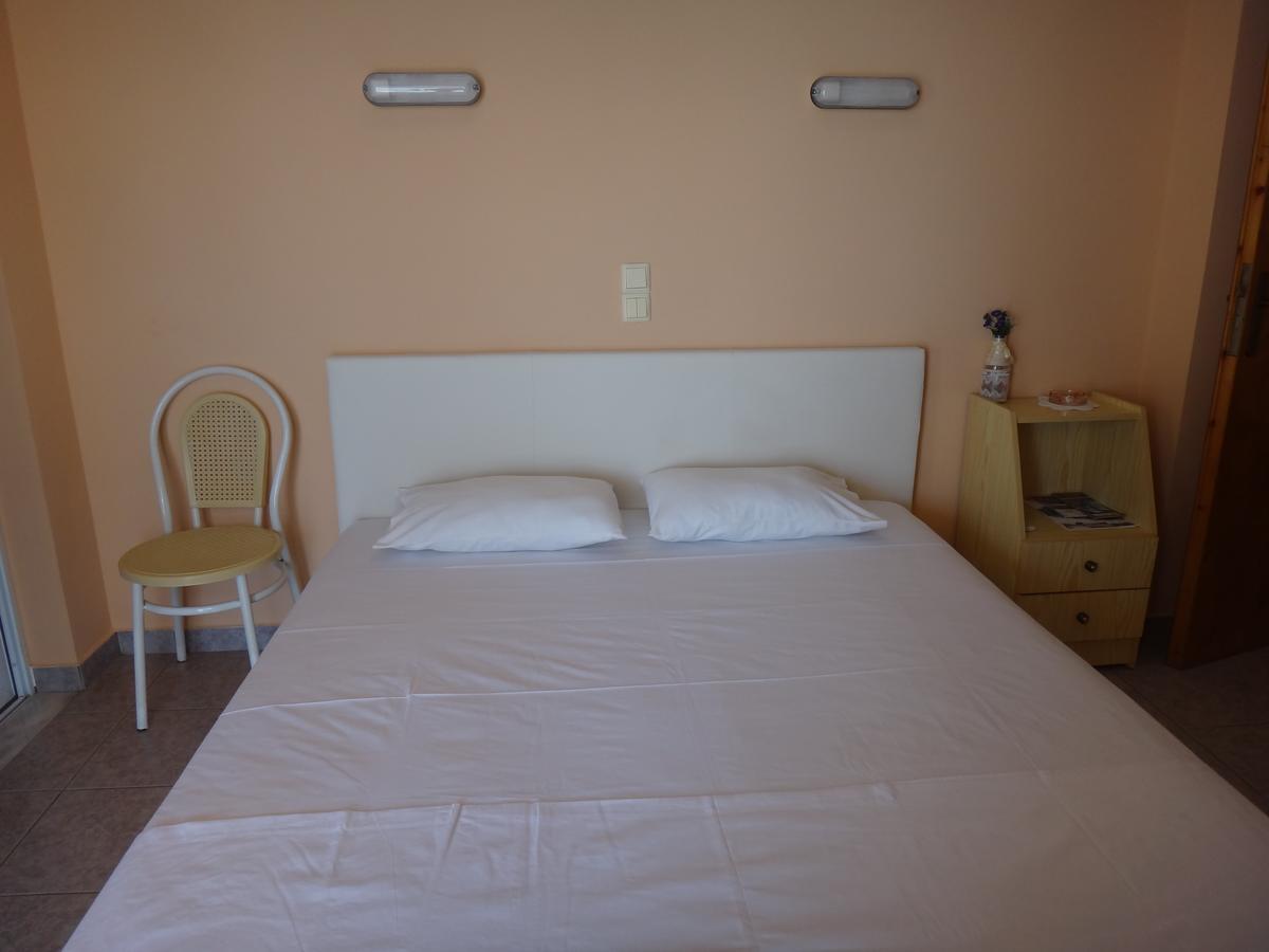 Despoina Apartments 에디프소스 외부 사진