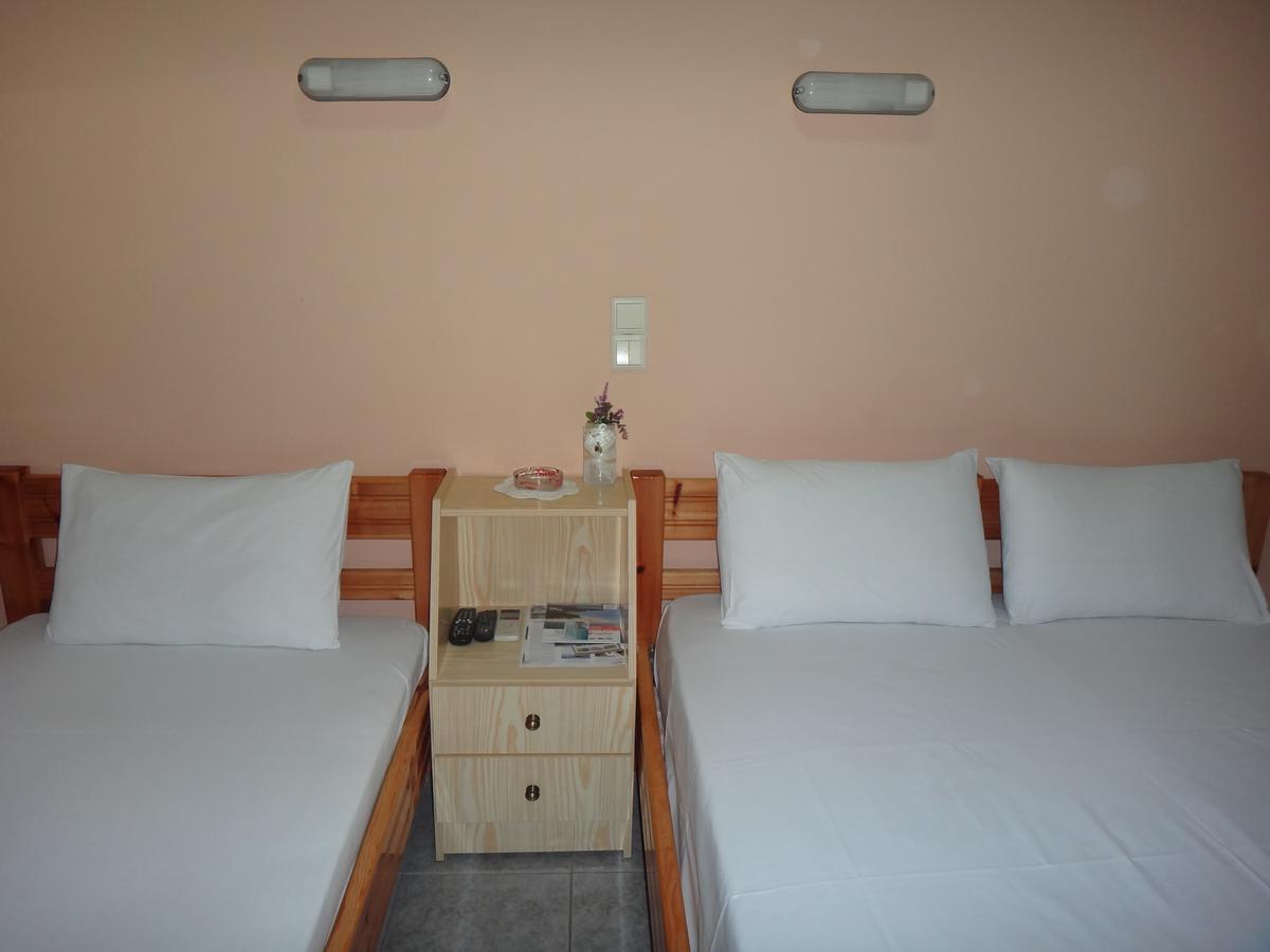 Despoina Apartments 에디프소스 외부 사진